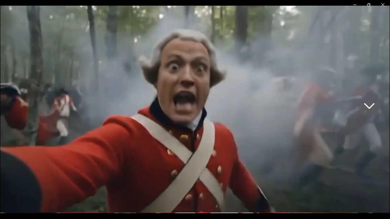 x387c: This is How the American Revolution Actually Played Out...