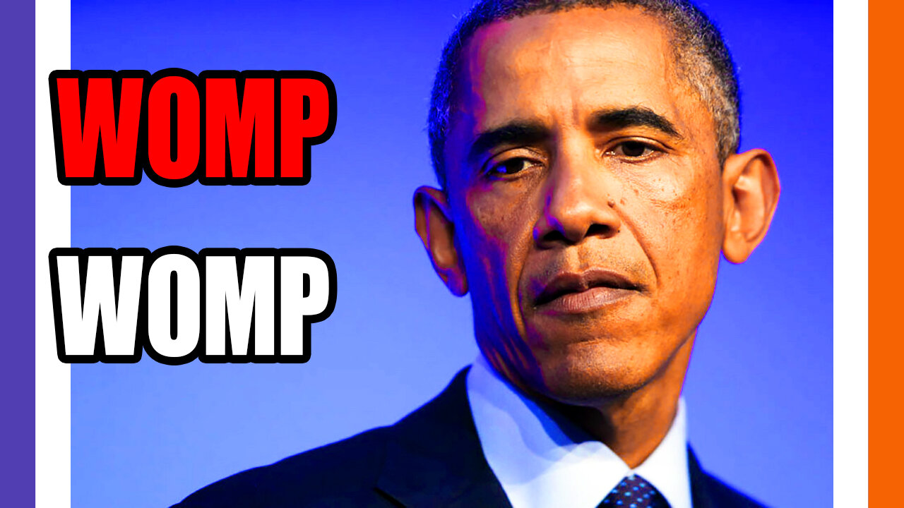 🔴LIVE: Obama Is Broke, 1,300,000 Illegals On Medicade And Voting, Trade War UPDATES 🟠⚪🟣