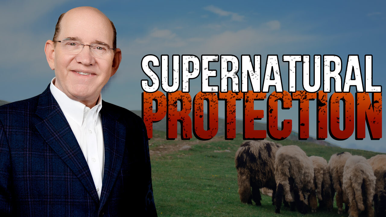 Does God Supernaturally Protect?