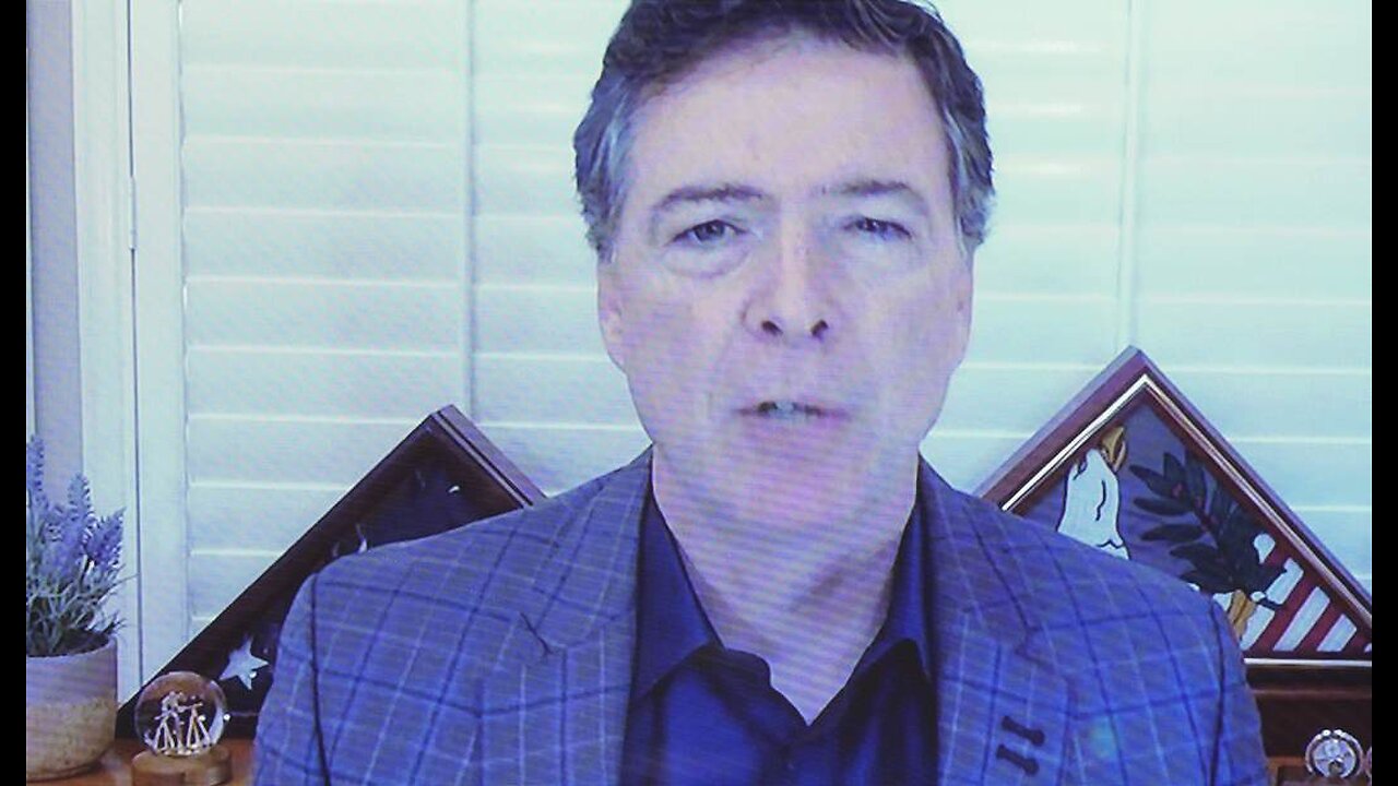 Wait, What. Did James Comey Just Threaten to 'Get Rid of' President Trump