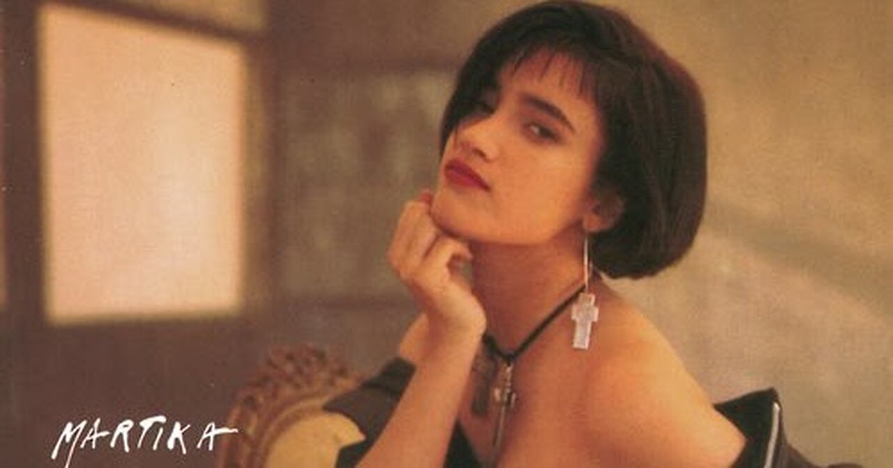I FEEL THE EARTH MOVE ~ MARTIKA ~