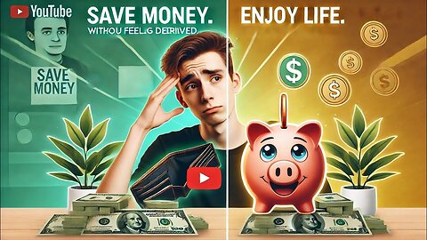 How to Save Money Without Feeling Deprived | Smart Savings Tips for 2025