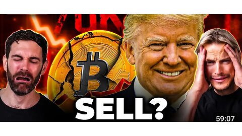 Bitcoin news. Trump Truma,Tarrif Crash And More: #bitcoin 