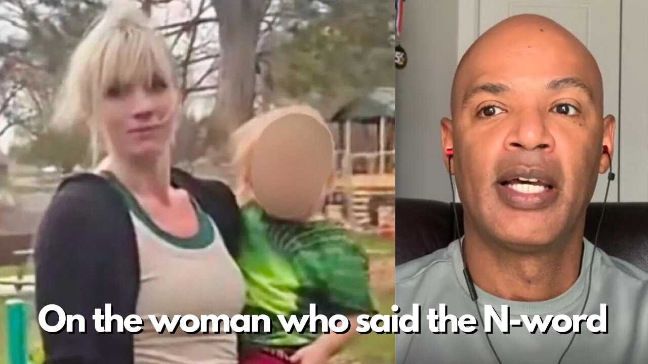 On the White woman who said the N Word
