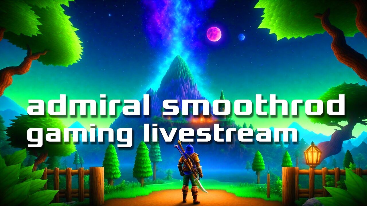 terraria - premium stream - trying something new out
