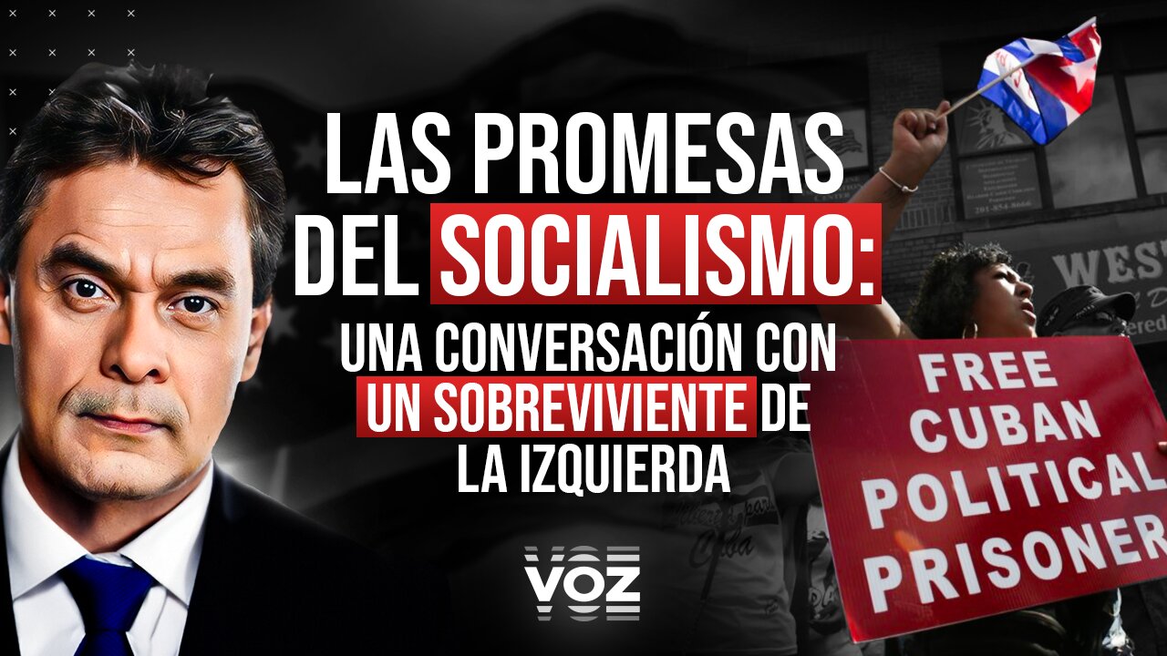 "Las promesas del socialismo": una conversación con un sobreviviente de la izquierda