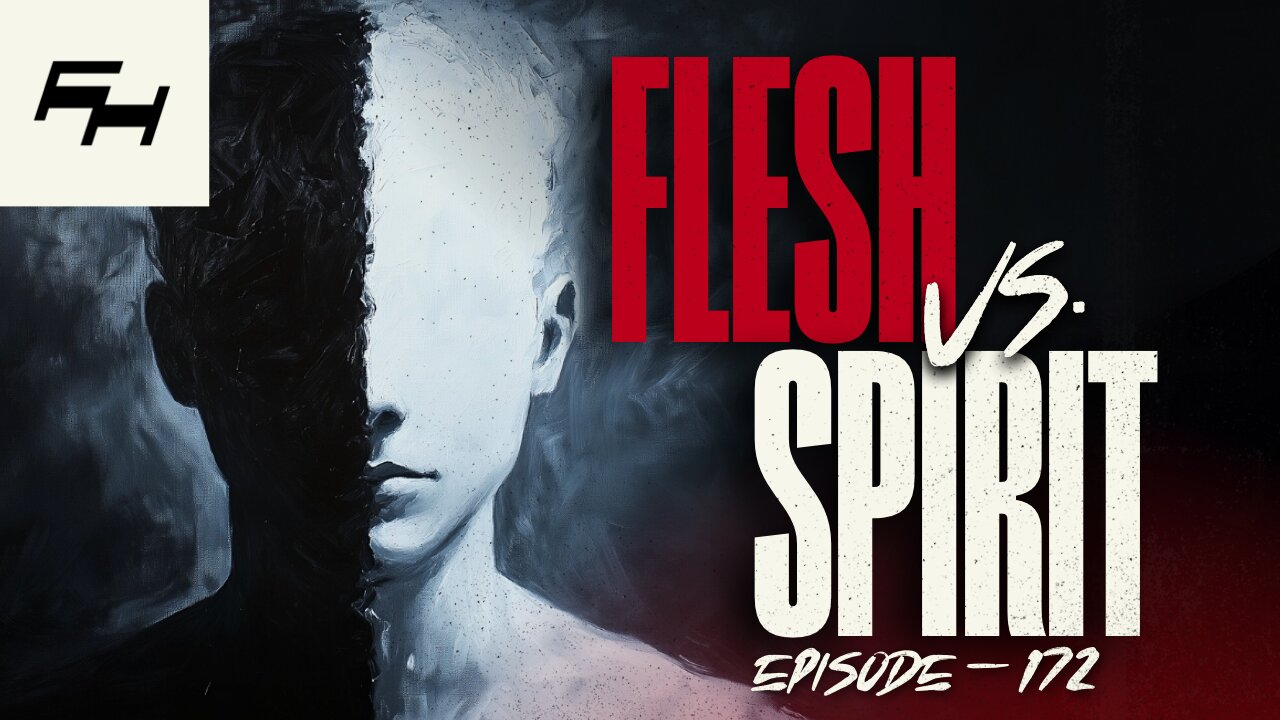 Your Body Is a Door to the Spirit. Whos Walking In? | TFH EPISODE #172