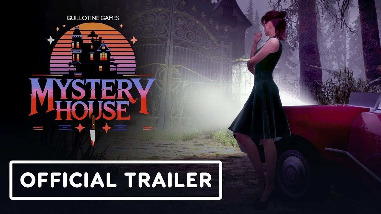 Mystery House - Official Teaser Trailer