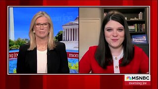 MSNBC’s Kay Notes Dems Are Giving ‘Strikingly Similar Answers’ Dodging Zohran Mamdani Questions