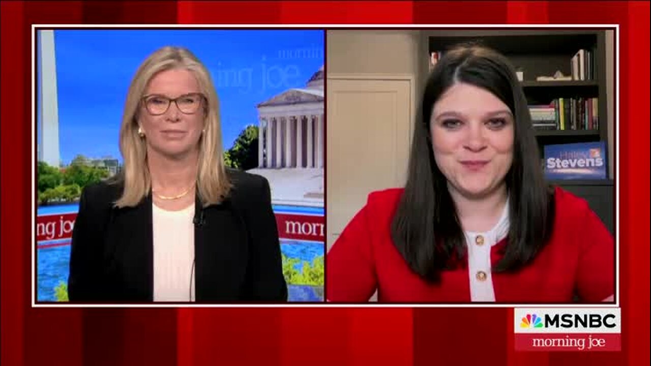 MSNBC’s Kay Notes Dems Are Giving ‘Strikingly Similar Answers’ Dodging Zohran Mamdani Questions