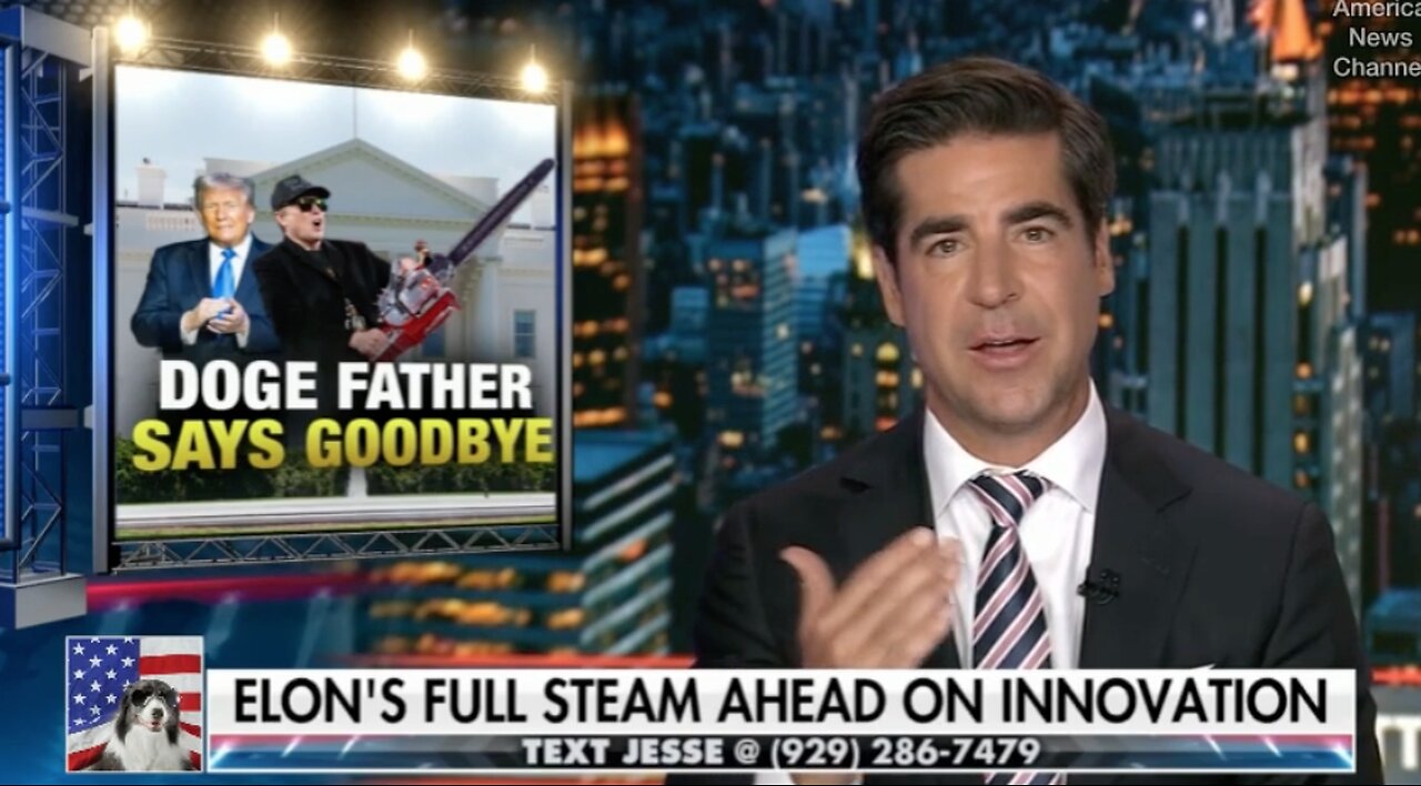Jesse Watters Primetime (Full episode) - Friday, May 30