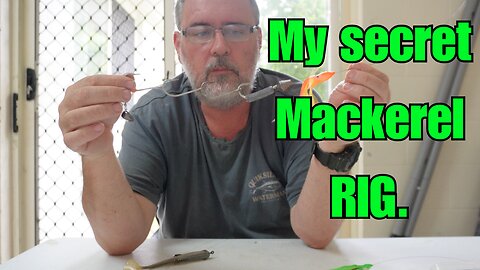 Try This Genius Mackerel Rig No One Talks About!