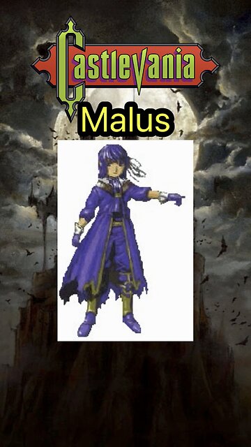 Who is Malus? And Other Castlevania Facts! (104)