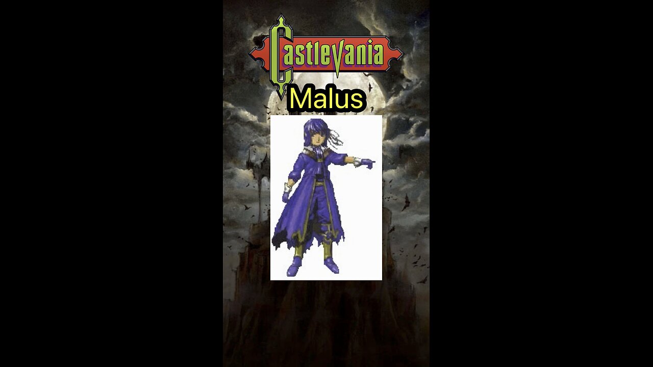 Who is Malus? And Other Castlevania Facts! (104)