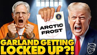 Merrick Garland Threatened with JAIL Over Biden ‘Enemies List’, Illegal Spying on Senate | ‘PANIC’