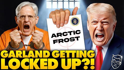 Merrick Garland Threatened with JAIL Over Biden ‘Enemies List’, Illegal Spying on Senate | ‘PANIC’