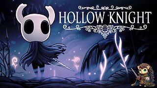 The Slowest Speedrunner in History! - Hollow Knight Speedrun