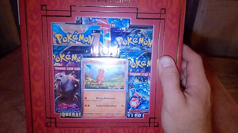 Charizard Ex Super Premium Collection Unboxing