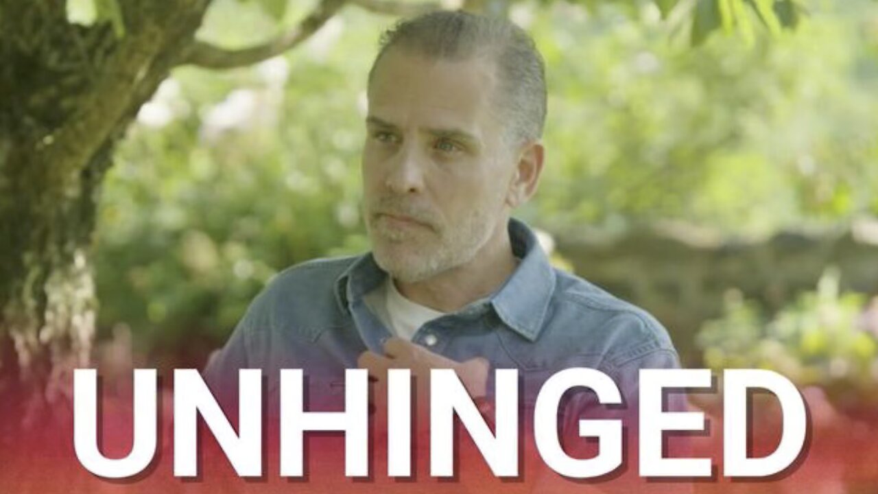 MORE HUNTER BIDEN HYPOCRISY