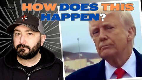 Trump's Boom Mic Moment: Hilarious Or Alarming?