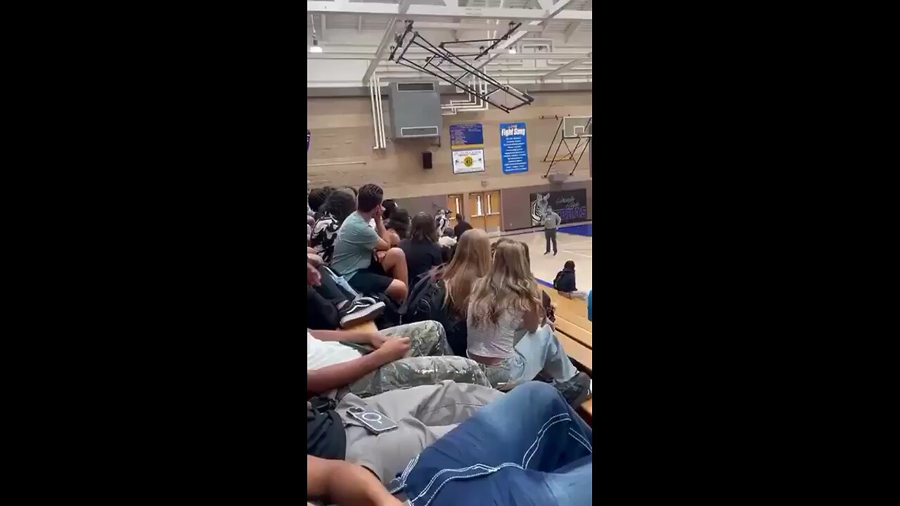 Chaos at Lincoln High: Student Attacks Teacher, Leads to Physical Confrontation