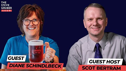 Death Threats Over Pizza Names | with Diane Schindlbeck