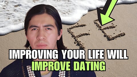 Self-improvement will improve dating by Ed Delacruz #date #dating #datingadvice #reels #shorts