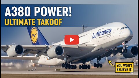 Lufthansa ✈️ Smooth Landing Scene 🛬💥 | Precision in the Skies 🇩🇪