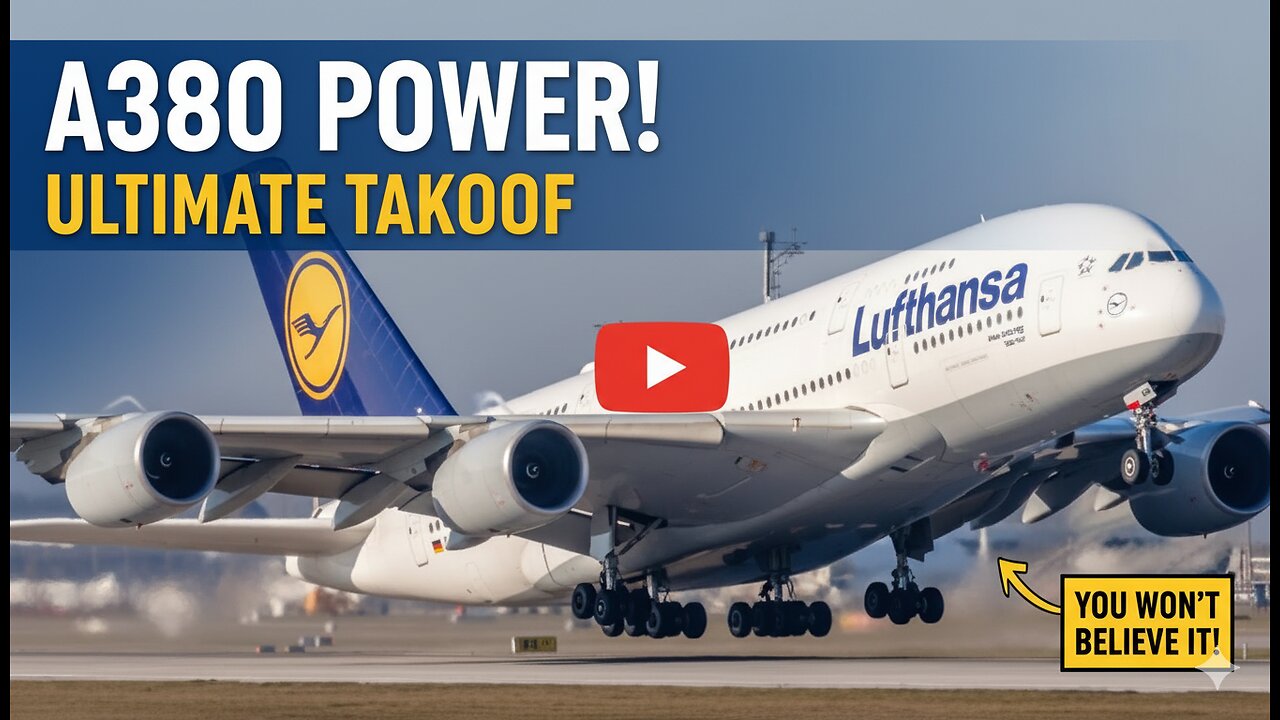 Lufthansa ✈️ Smooth Landing Scene 🛬💥 | Precision in the Skies 🇩🇪