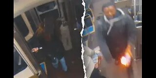 ‘HORRIFIC’ Train Attack Leads to Terrorism Charges!”