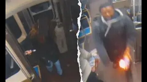 ‘HORRIFIC’ Train Attack Leads to Terrorism Charges!”