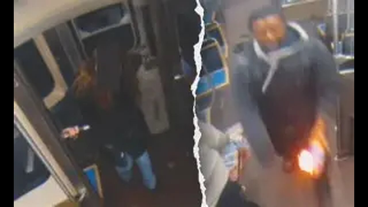 ‘HORRIFIC’ Train Attack Leads to Terrorism Charges!”