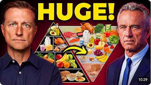 New U.S. Dietary Guidelines TOTALLY Admit They Were Wrong!!! - Dr Eric Burg