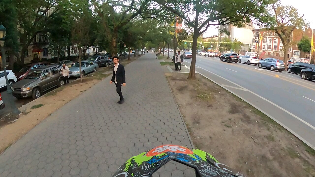 POTENTIAL ROLLERCOASTER