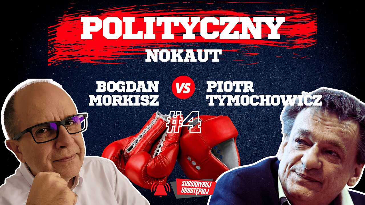 Polityczny nokaut z Piotrem Tymochowiczem #4