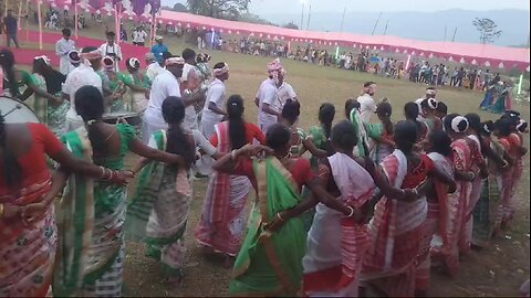 Baa Porob Celebration at Chakidi, Mayurbhanj Odisha