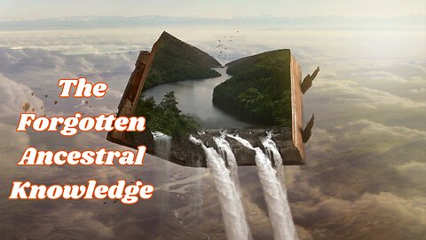 Self-Book - Divine Knowledge Forbidden and Forgotten by the Human Family