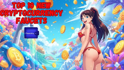 Top 10 Cryptocurrency Faucets of 2025 How to Earn Free Satoshi