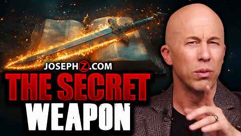 The Secret Weapon | Voice of God with Joseph Z