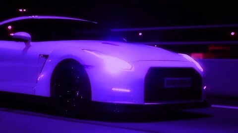 NVRYN - Be Free | NightDrive Hardwave Music