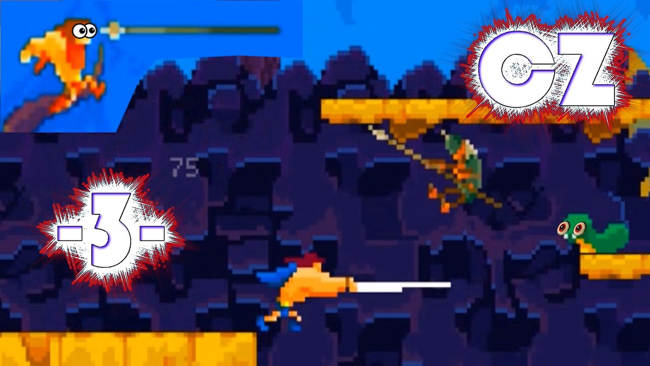 Pojďme Nedopařit Tiny Barbarian DX (+ Skineri) |3| Pomocná ruka! {CZ}