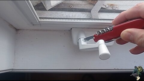 Window's Vent Handle FIX