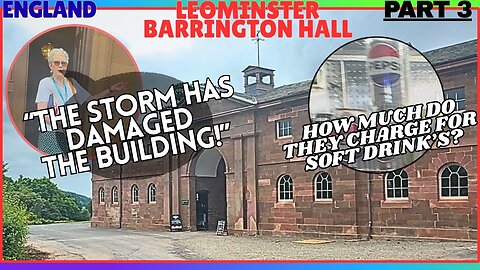 "The Storm Have Caused The Building £2000 Worth In Damages" | Part 3