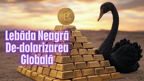 Următoarea lebădă neagră planificată: de-dolarizarea globală