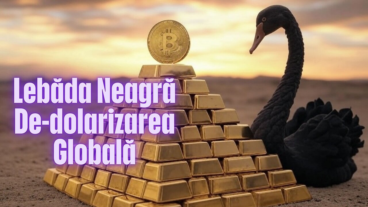 Următoarea lebădă neagră planificată: de-dolarizarea globală