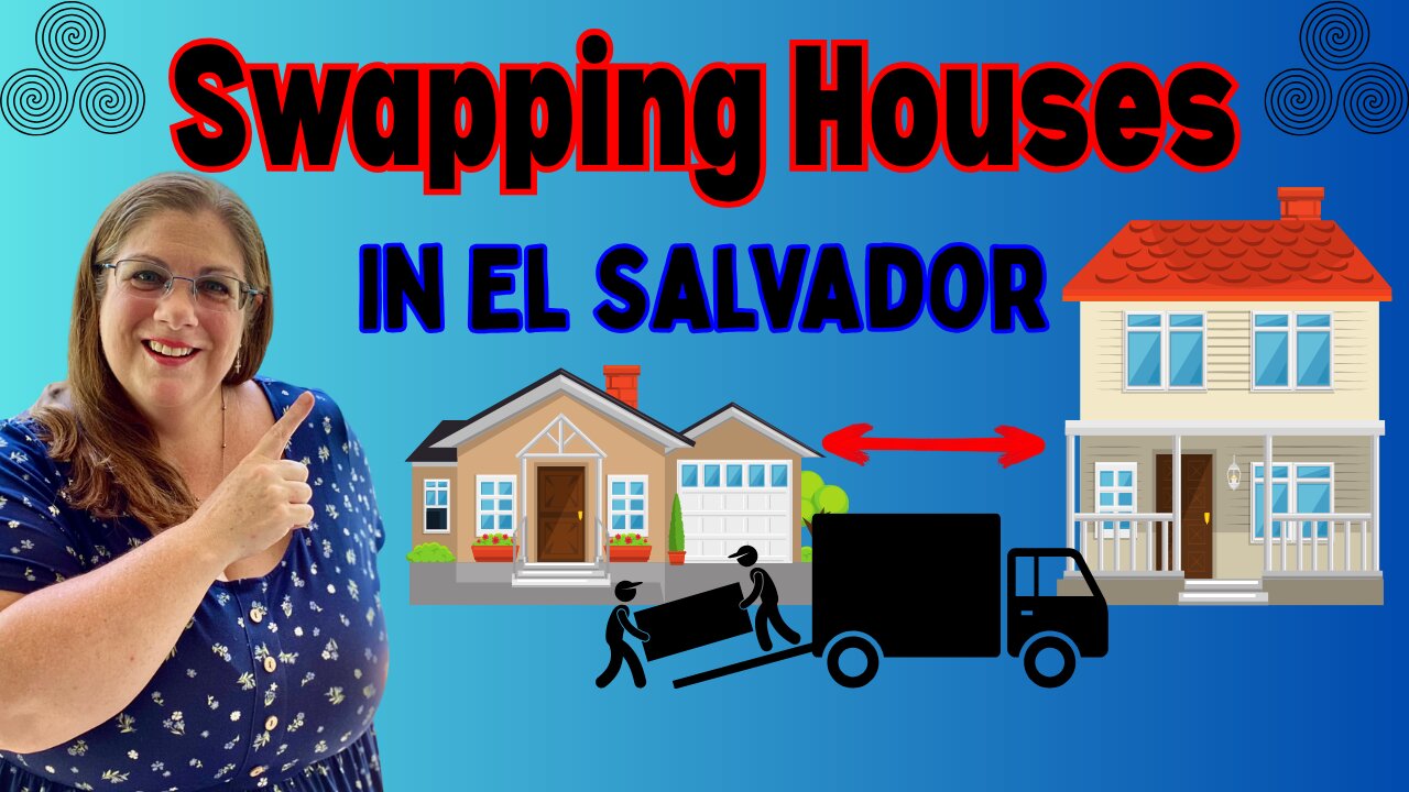 Moving Day Chaos: This Is What Happens When You Swap Houses in One Day!