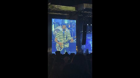 Weezer “Undone-The Sweater Song” live When We Were Young Festival 2025 Las Vegas