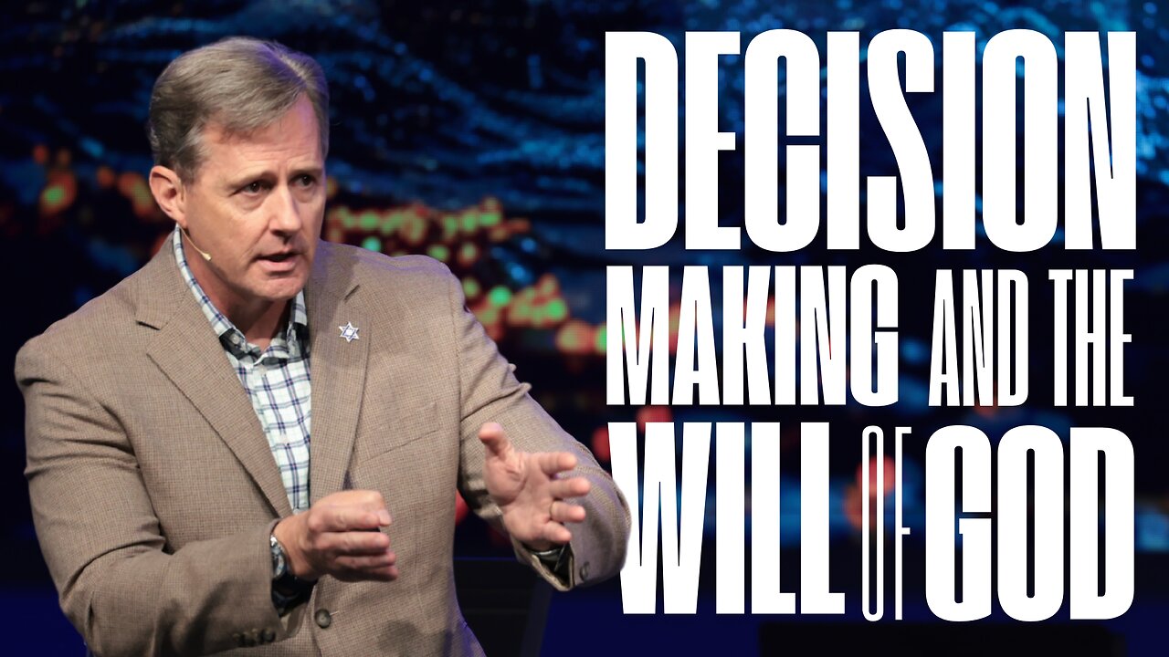 Decision-Making and the Will of God: Matthew 2:11–23