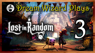 DWP 597 ~ Lost In Random (2021) ~ #3