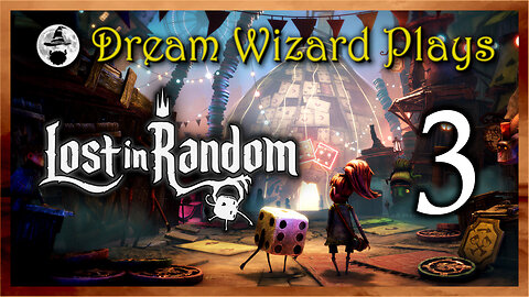 DWP 597 ~ Lost In Random (2021) ~ #3